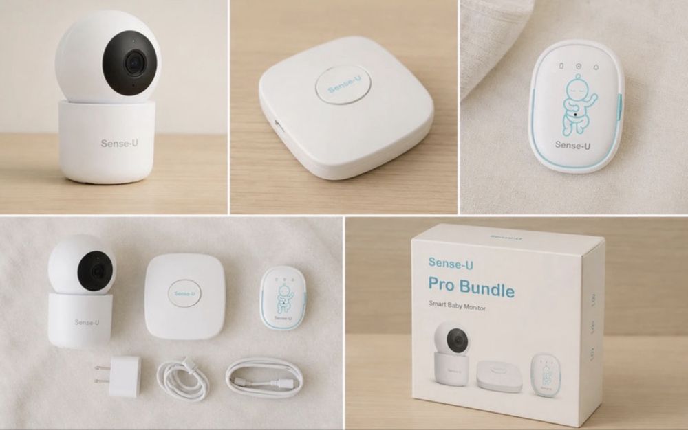Sense-U Pro Bundle