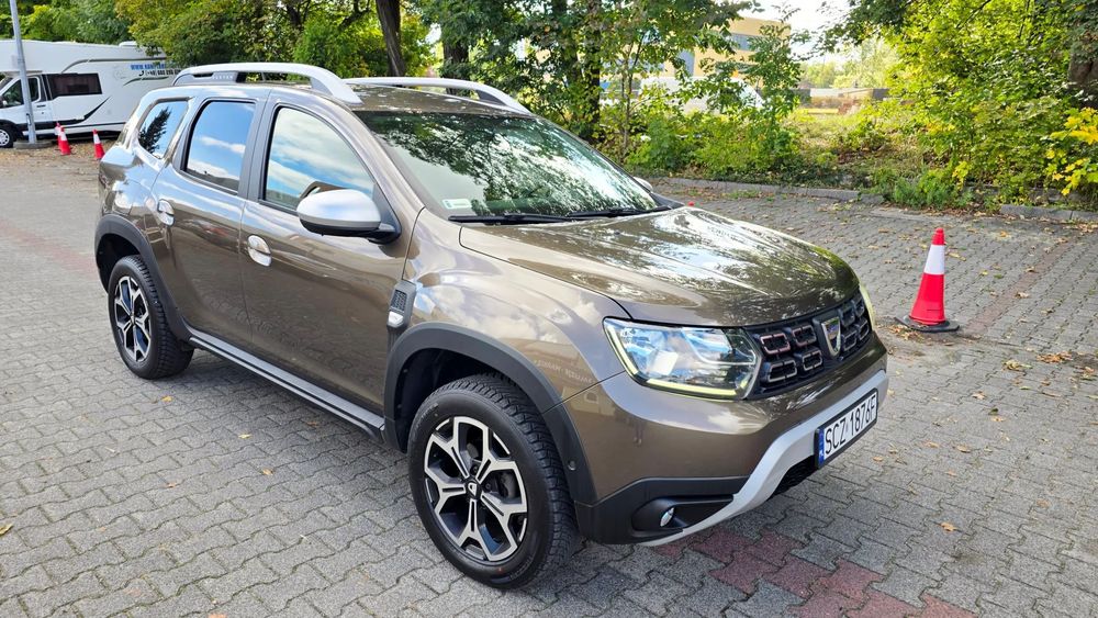 Dacia Duster Kup w kraju, PRESTIGE, GAZ, 23%