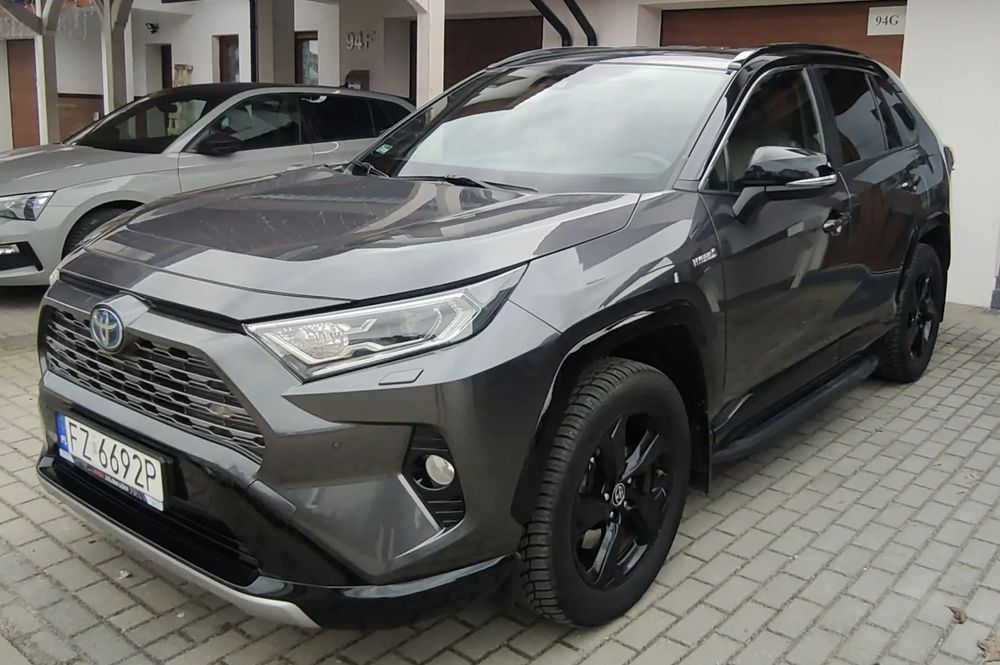 Toyota RAV4 Toyota Rav 4, Selection