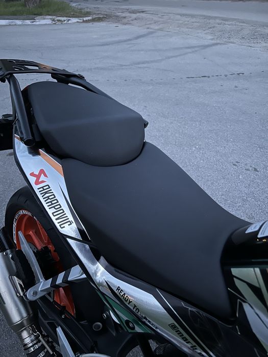 KTM Duke 200 2021