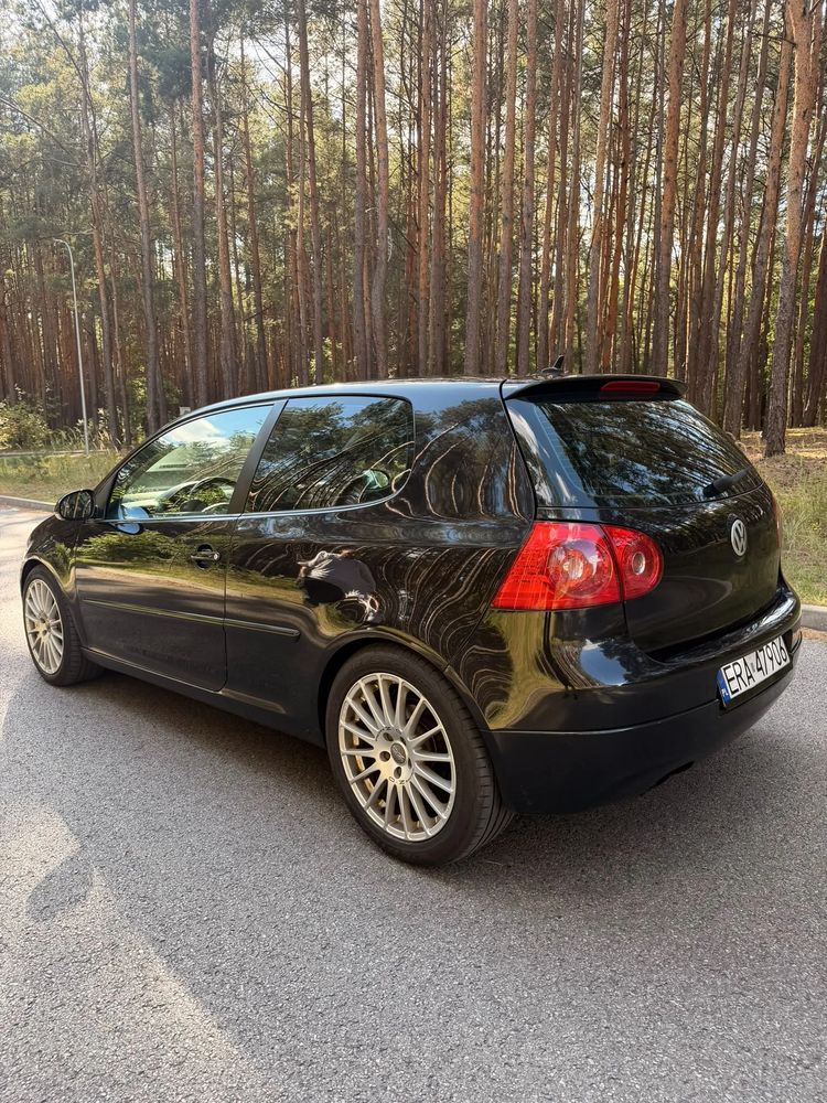 Volkswagen Golf 2.0 TDI Comfortline DSG