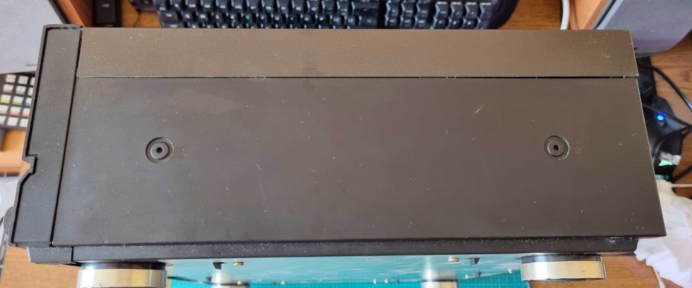 Odtwarzacz CD AKAI 55