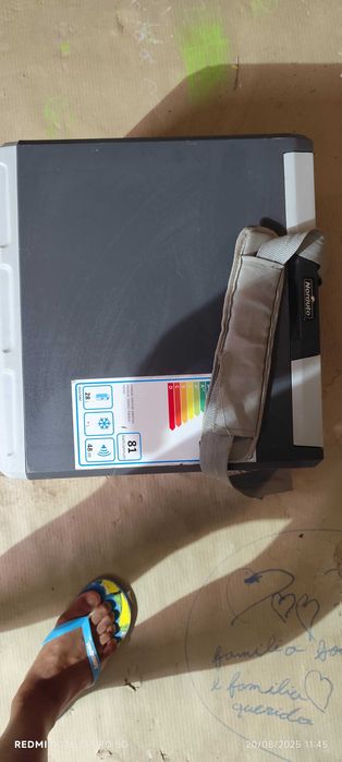 Mala térmica elétrica