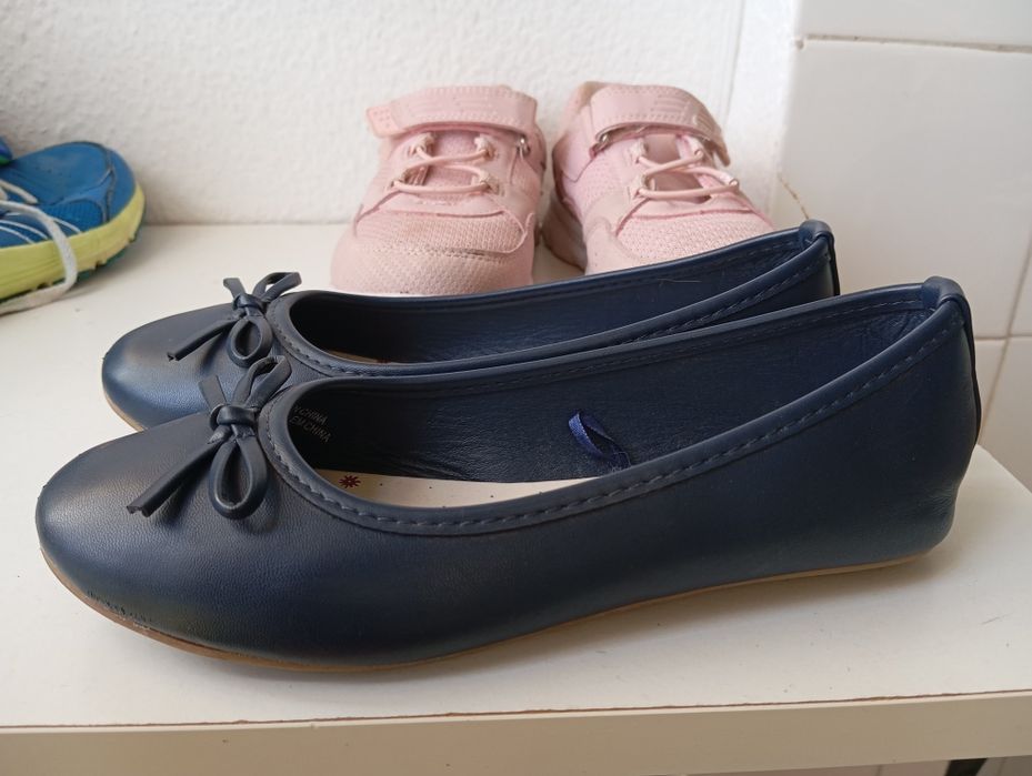 Tênis e sabrinas 33