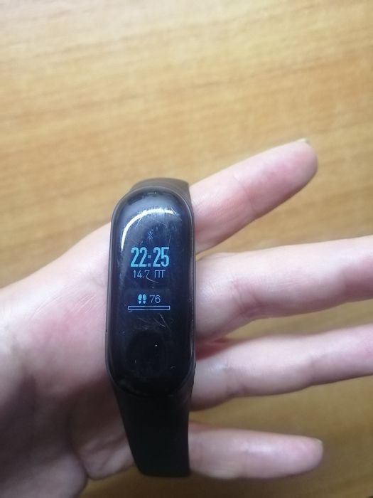 Фитнес браслет Хiaomi Mi band 3