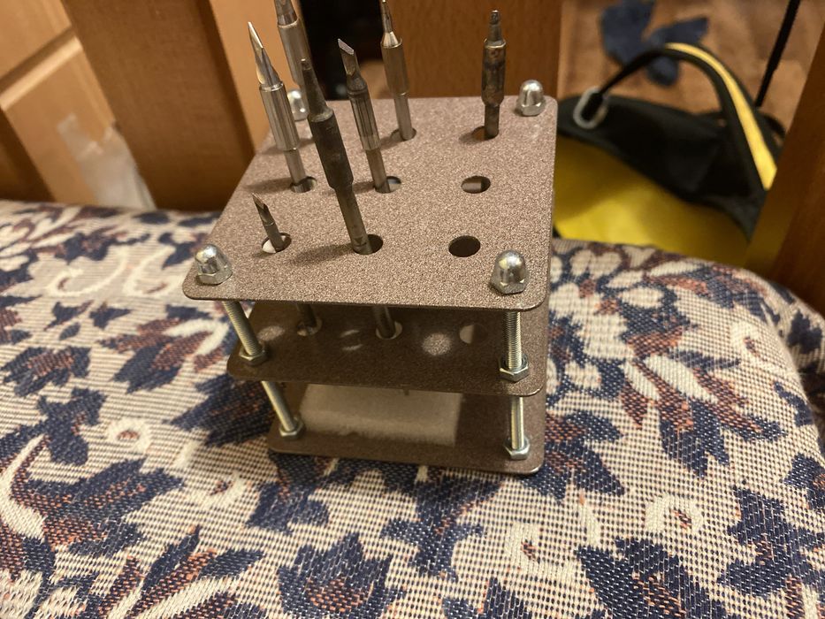 Подставка для жала Hakko т 12