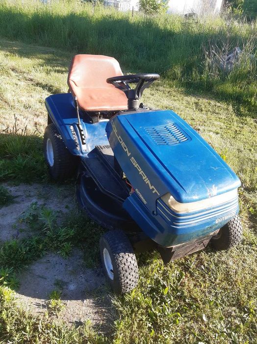 Traktorek kosiarka MTD Briggs 12,5hp PRZYGOTOWANY DO SEZONU