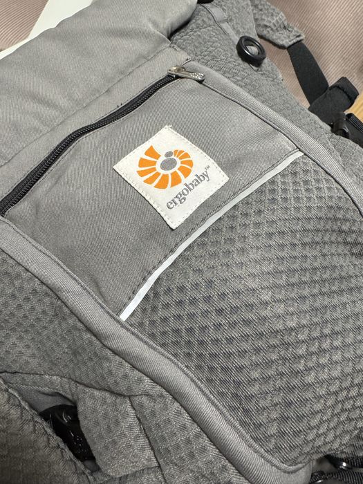 Marsúpio Ergobaby Adapt Soft Flex Mesh