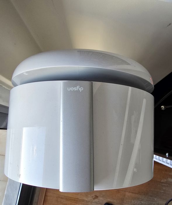 Dyson Pure Humidify+Cool — purificador, humidificador e ventilador sem