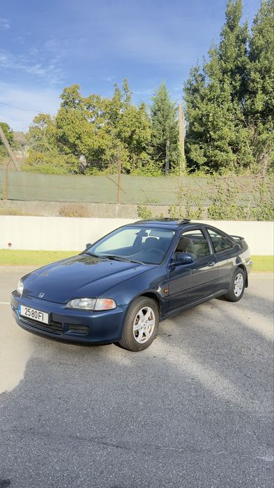 Honda civic coupe