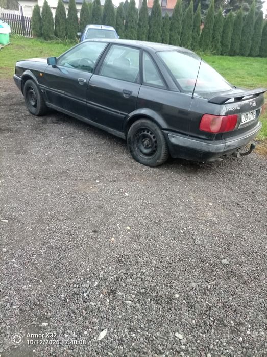 Audi 80
