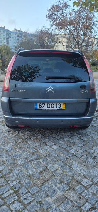 C4 Grande Picasso Exclusive 1.6