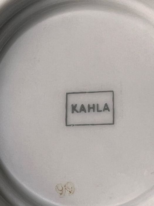 Столовый сервиз KAHLA,Германия