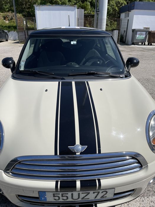 Mini Cooper D 1.6 110cv