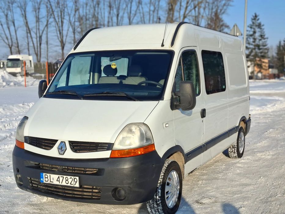 Renault MASTER  Bus 9 osobowy