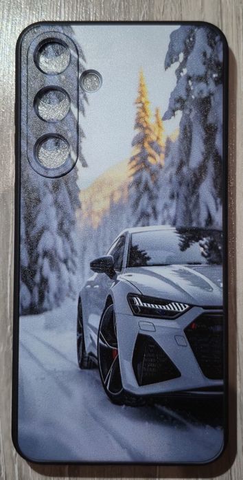 Самсунг S 24 + чехли