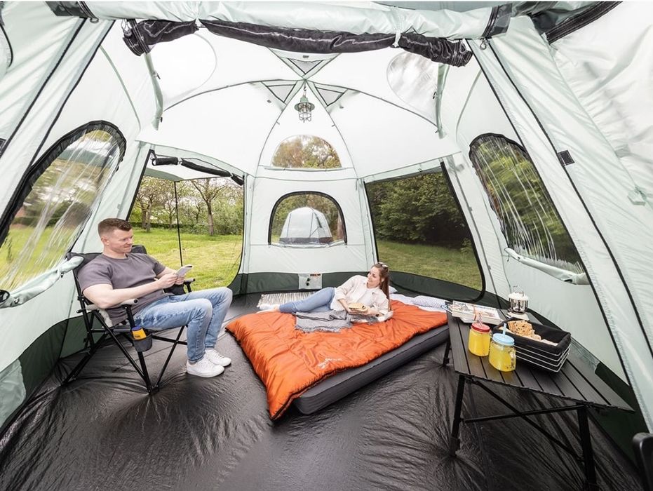 Tenda Campismo Anexo Skandika