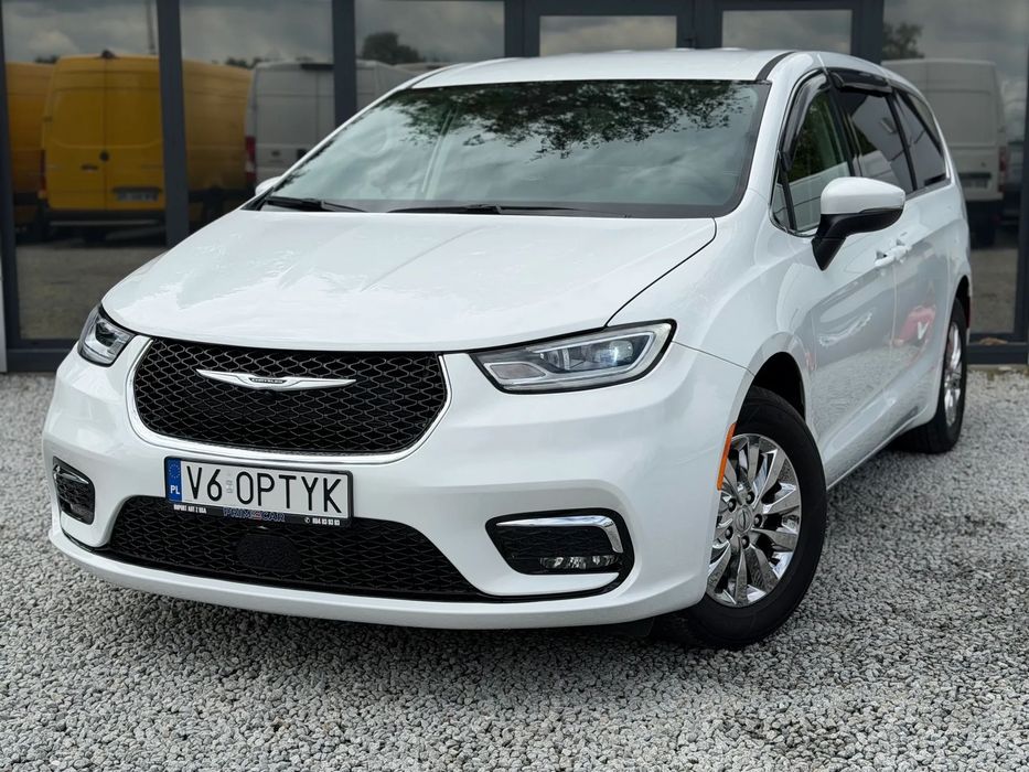 Chrysler Pacifica