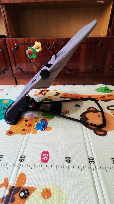 Шезлонг- гойдалка