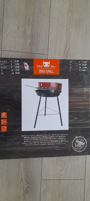 Гриль  гриль новий
