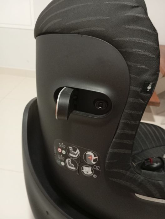 Cadeirinha Bebe Vaya GB Platinum