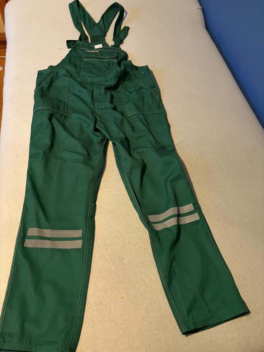 Spodnie ogrodniczki ochronne Brixton Classic Nowe