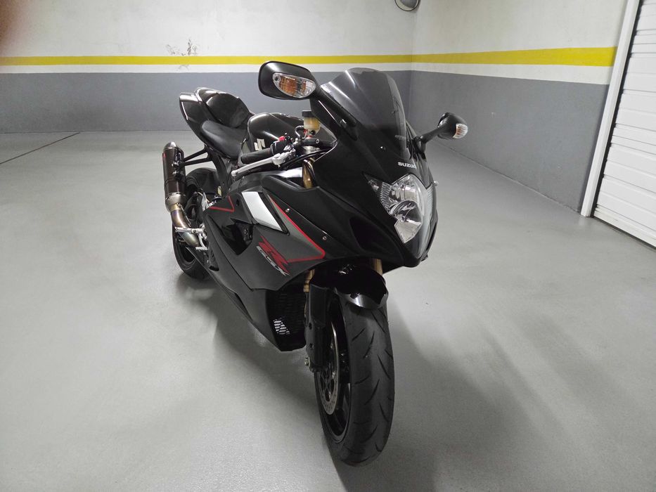 Suzuki GSXR1000 K5, 2005 e 40000km