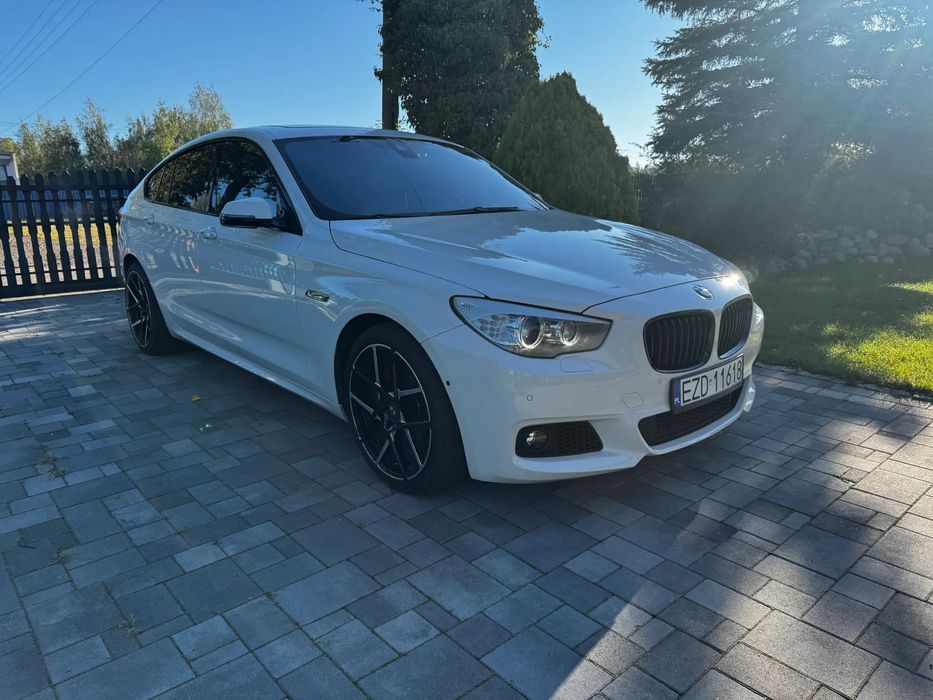BMW 5GT