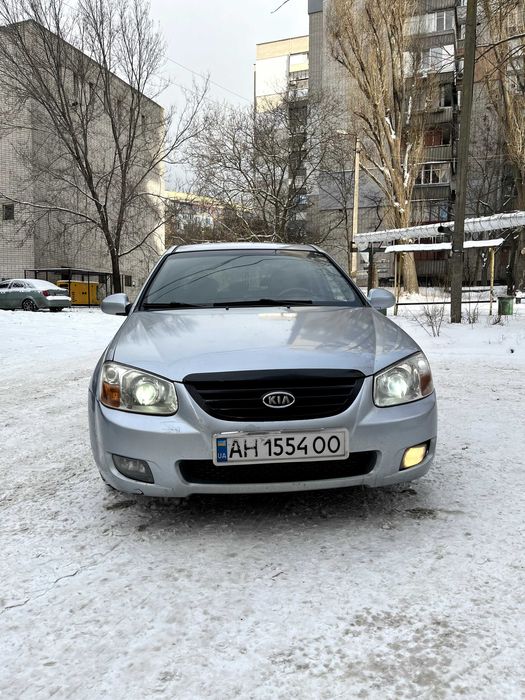 Продам Kia Cerato | 1.6 Дизель | Без Вкладень