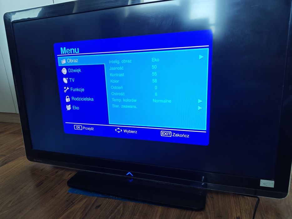 Sprzedam Telewizor Aquos