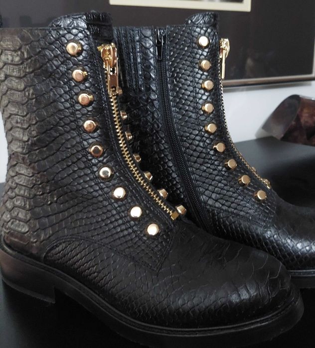 Botas Jeffey Campbell