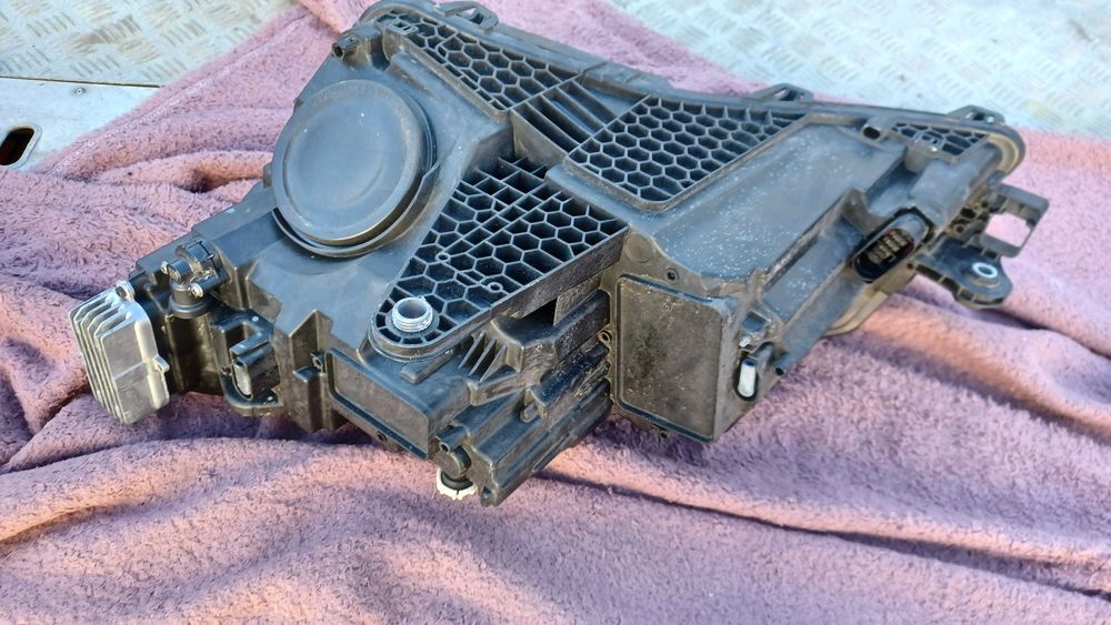 lampa prawa skoda  SUPERB III LIFT FULL LED