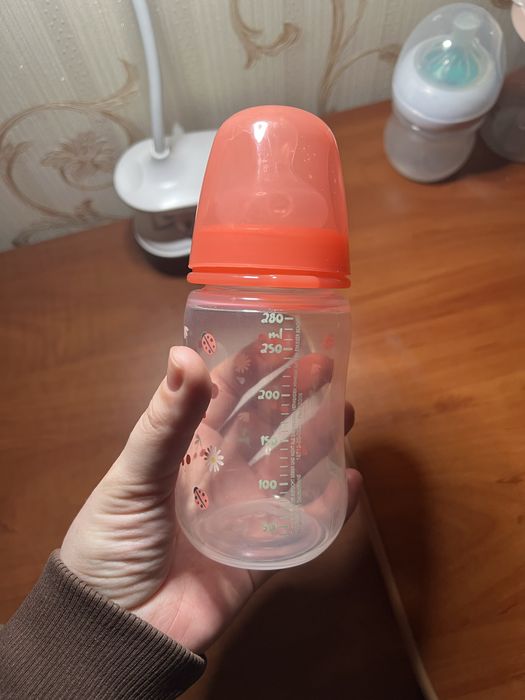 Пляшечки для годування philips avent/canpol babies/dr.brown’s/babylove