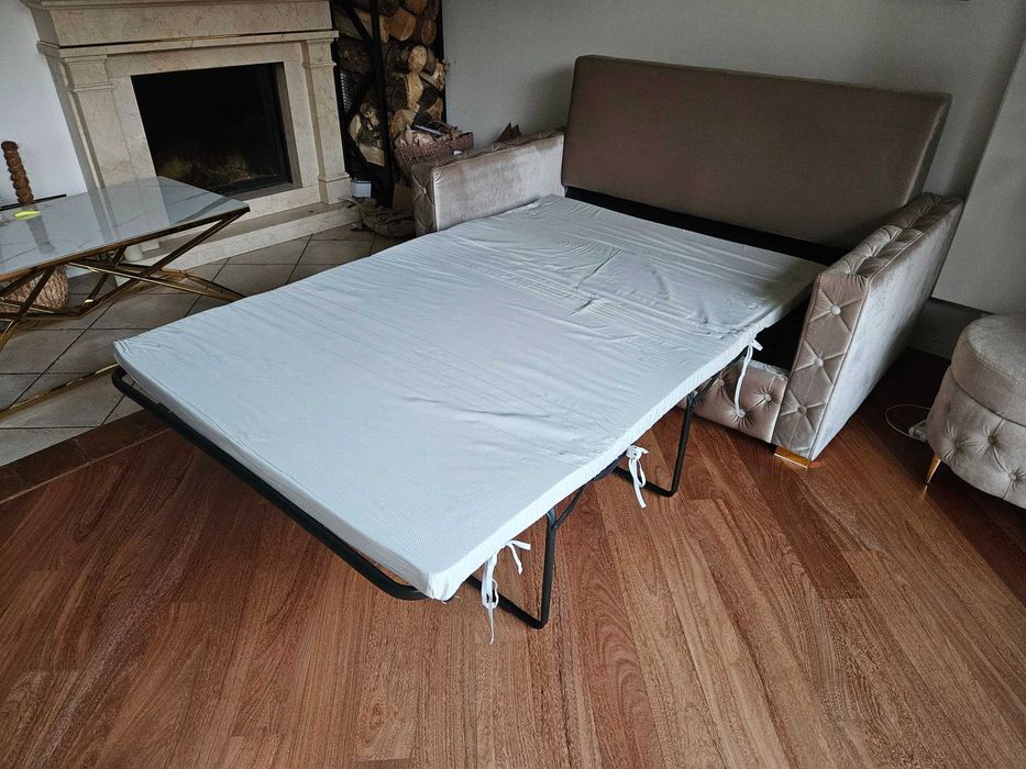 Fotele Kanapa z opcją spania Nowe