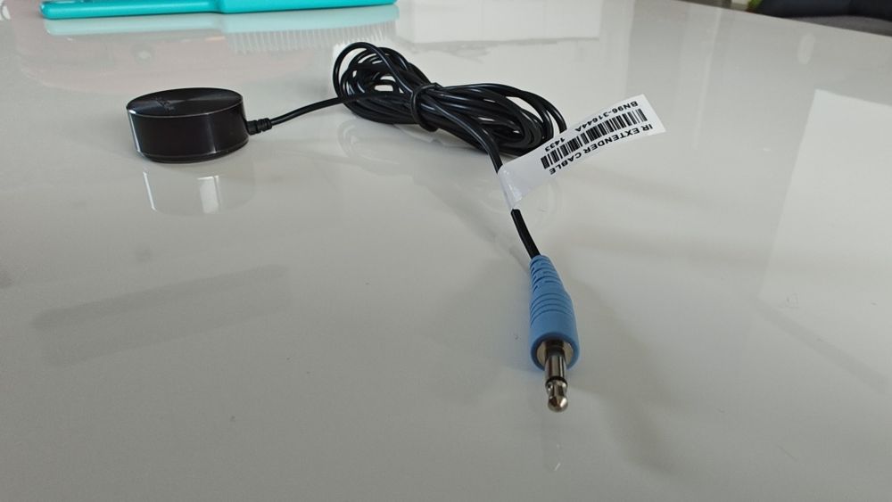 Przedłużacz, kabel podczerwieni SAMSUNG