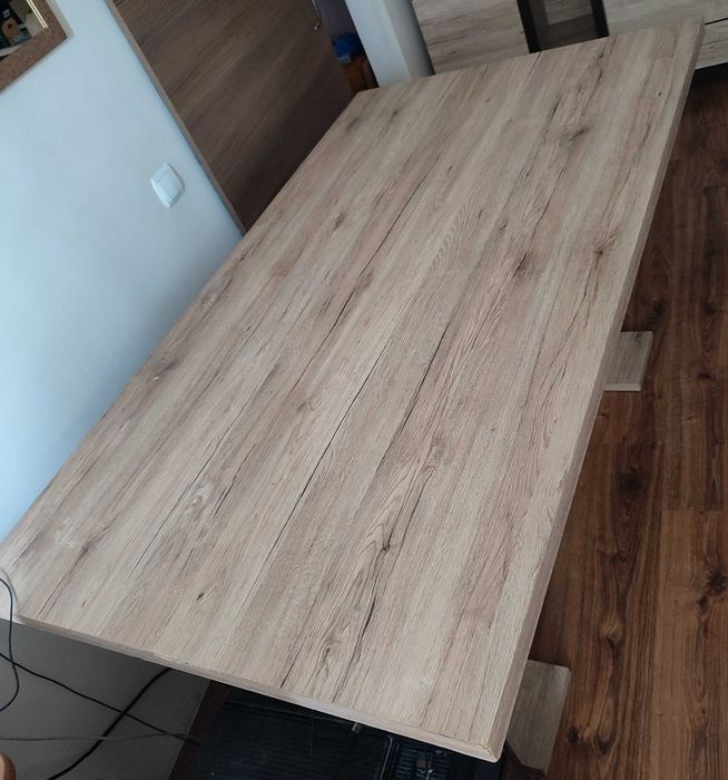 Stół do jadalni 90x160cm