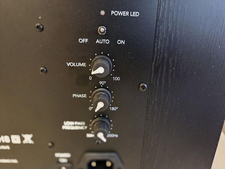 Subwoofer sub Velodyne DB-12