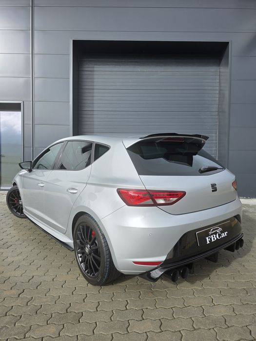Seat Leon 5F "Look Cupra"
