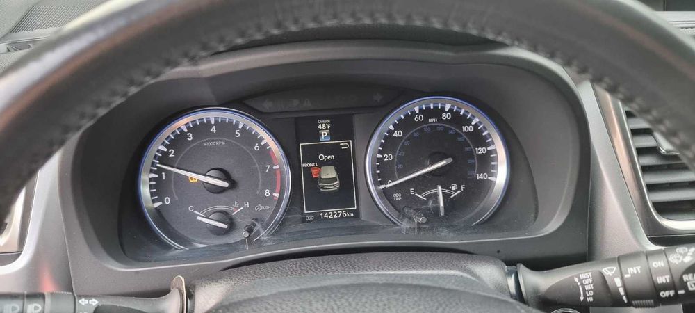 Toyota Highlander 2015 VIN 5TDJKRFH7FS132825 фото оголошення 12 з 13