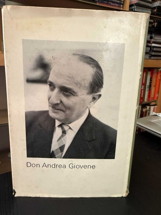 Andrea Giovene – The Book of Giuliano Sansevero