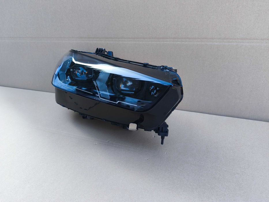 BMW X5 G05 X6 G06 LIFT lampa prawa przód reflektor FULL LED SHADOW