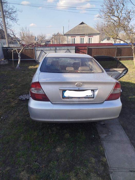 Стоп крышка багажника тойота камри 30 TOYOTA CAMRY