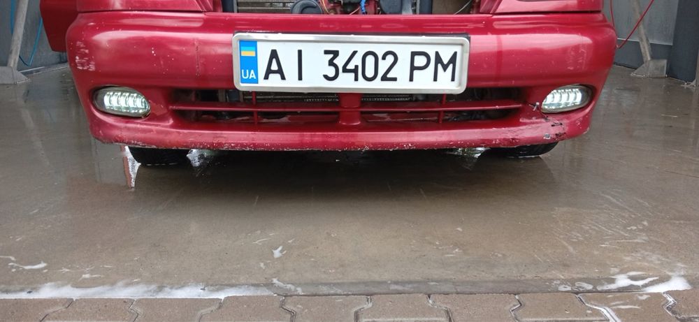 Daewoo Lanos 2008 • 1.4 • Газ/бензин