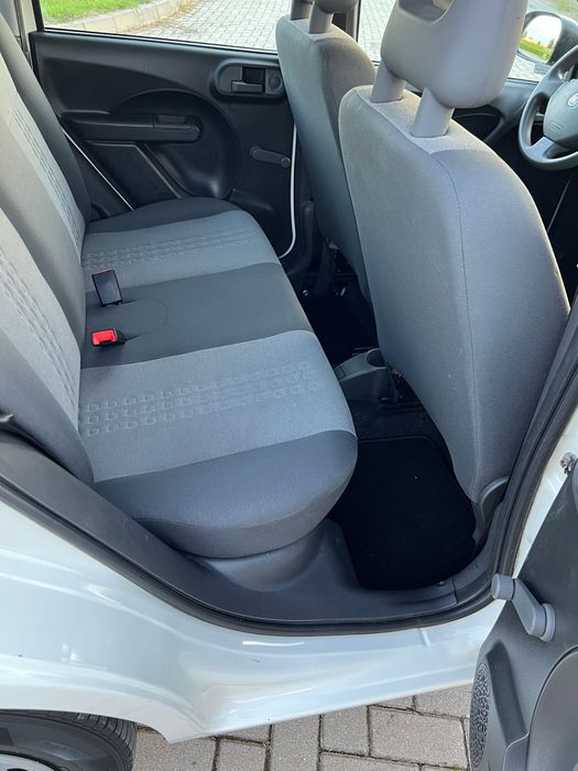 Fiat Panda 1,2 benzyna klimatyzacja