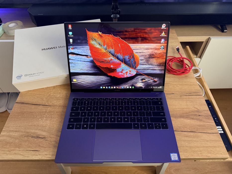 Huawei Matebook X Pro 14