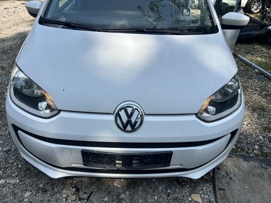 Vw Volkswagen Up maska LB9A