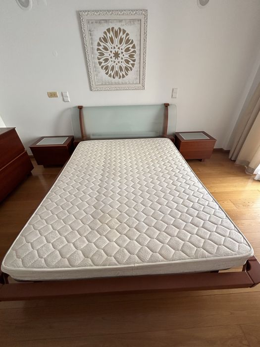 Conjunto de mobília de quarto