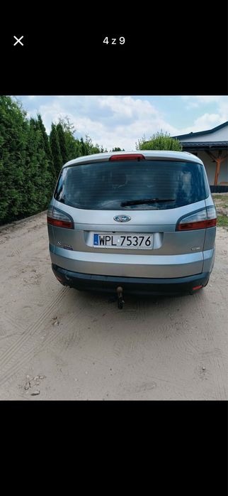 Ford S-max 2006 disel
