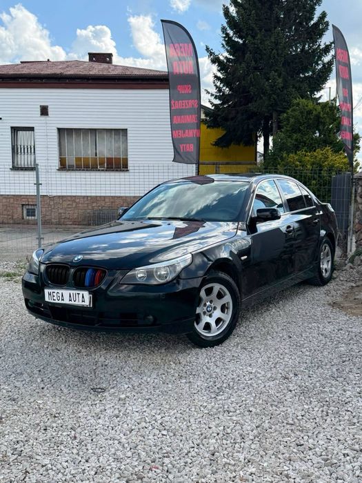 BMW Seria 5