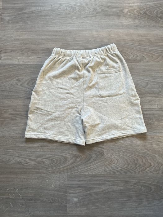 Spodenki Essentials men szare M NOWE y2k